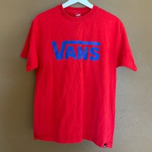 Vintage Vans T Shirt M